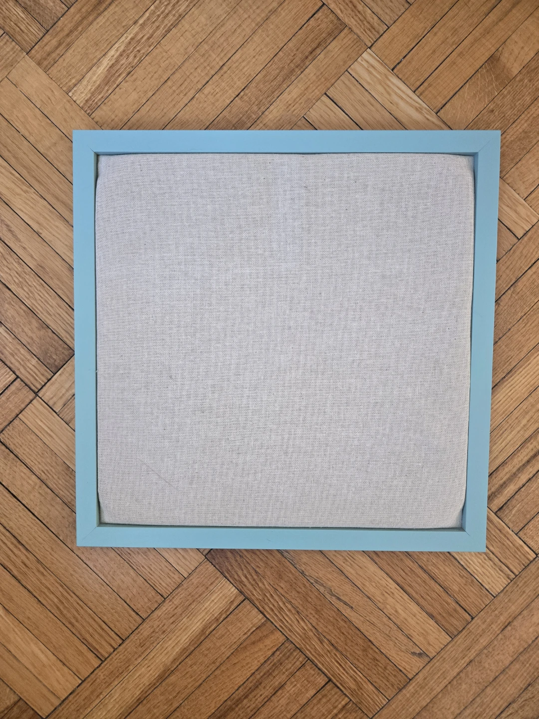 Canvas Message Board 12 x 12" - photo 2