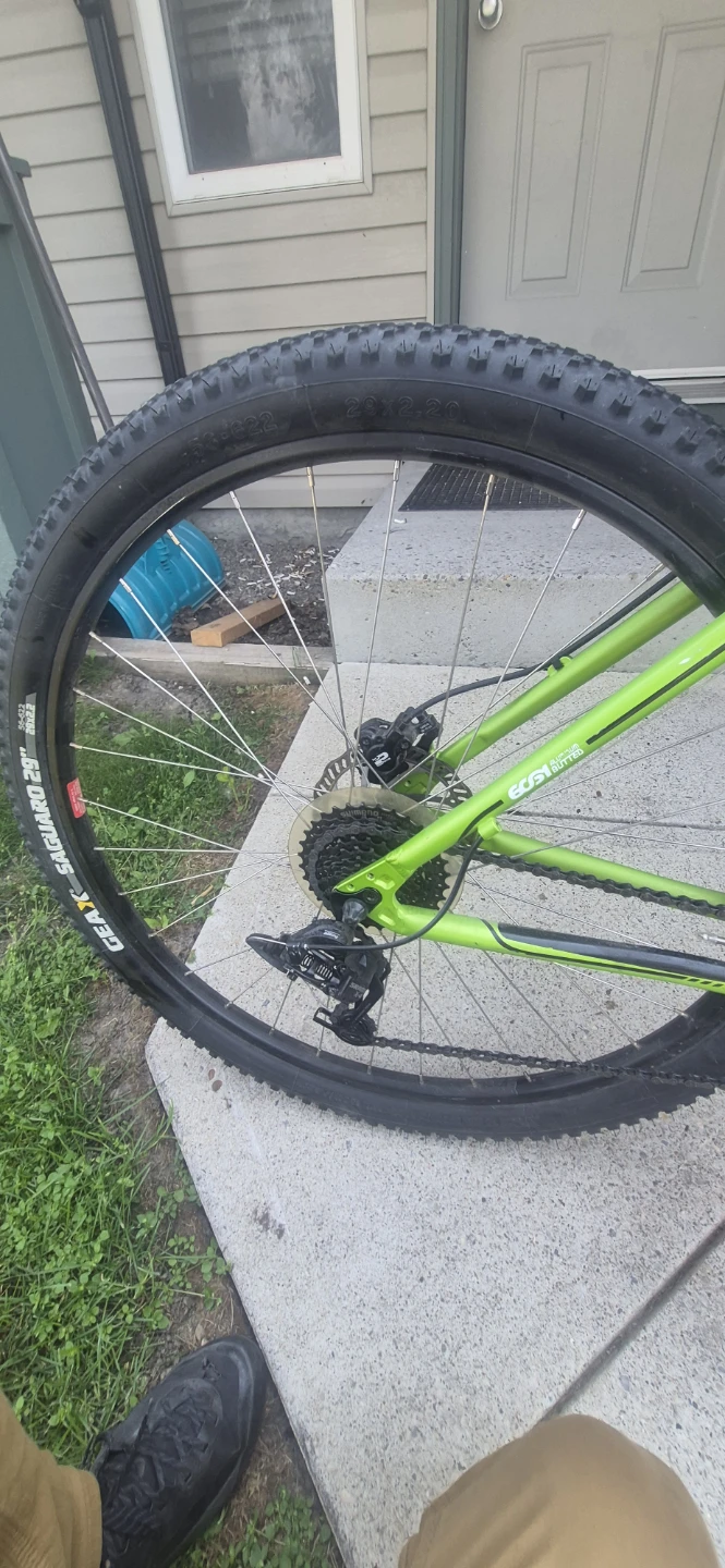 Kona Lava Dome Mountain Bike - photo 3