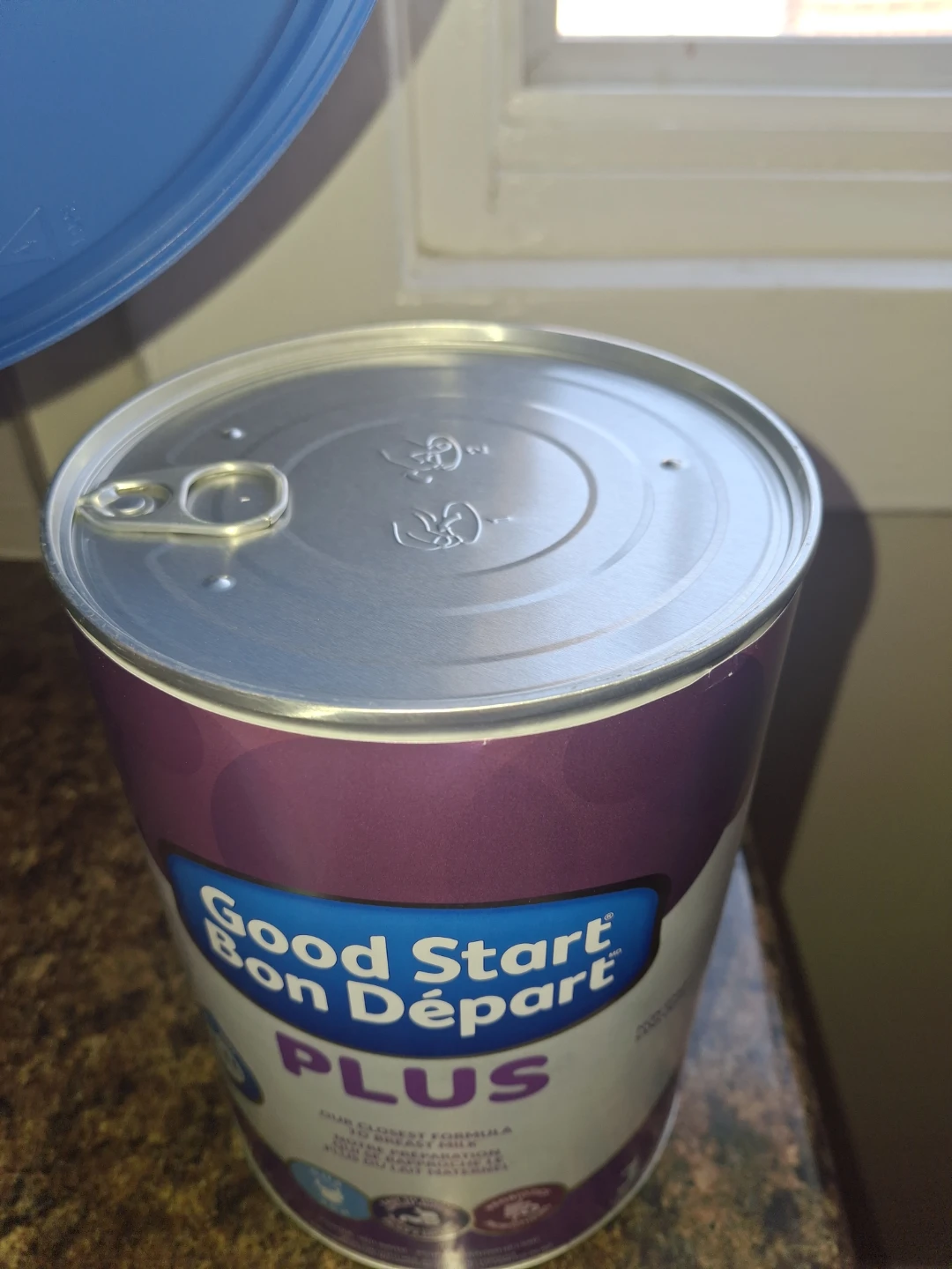 Unopened 1.02 Good Start PLUS Infant Formula 1.02 kg - photo 2