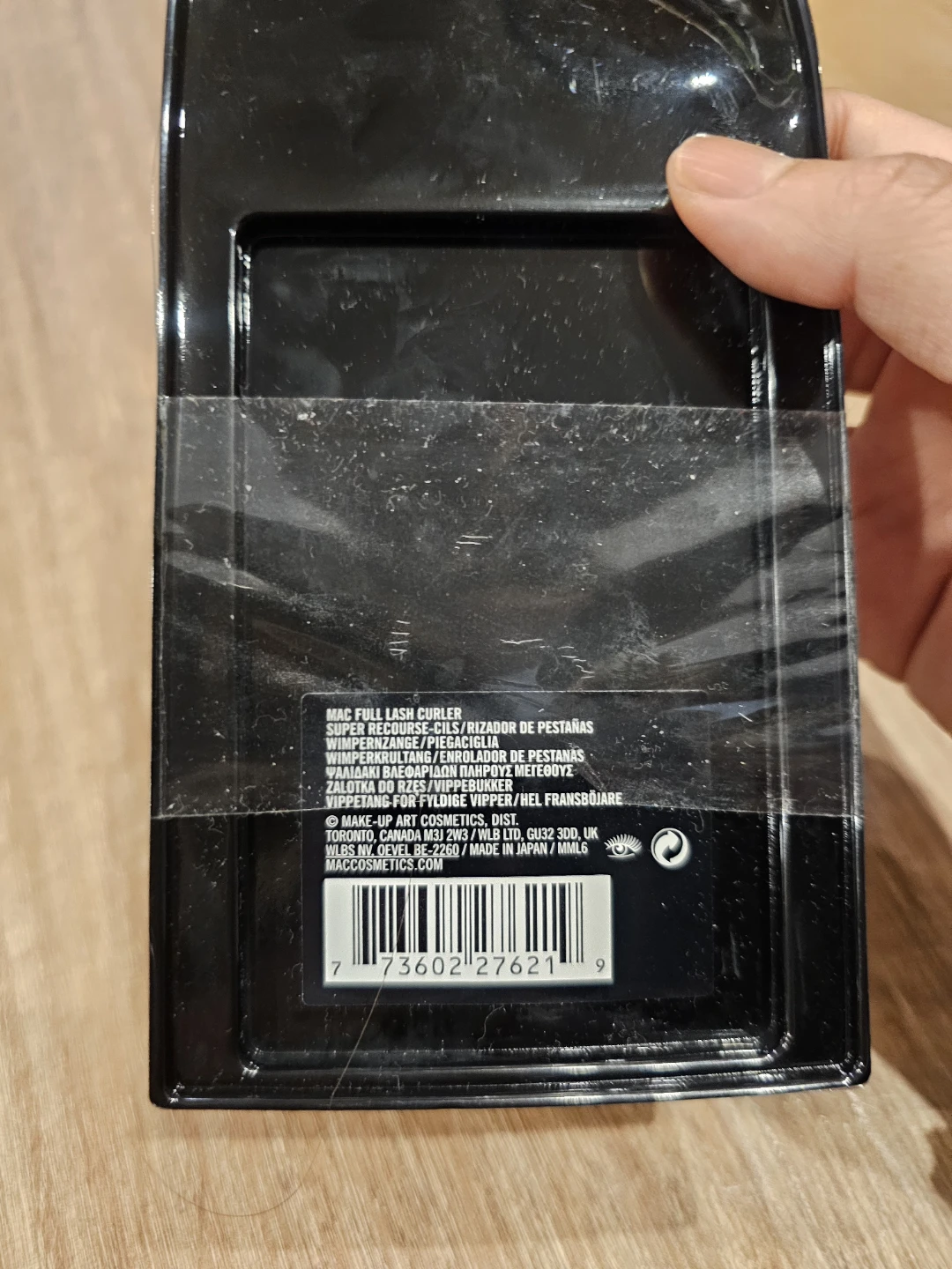 MAC Full-Sized Eyelash Curler - photo 3