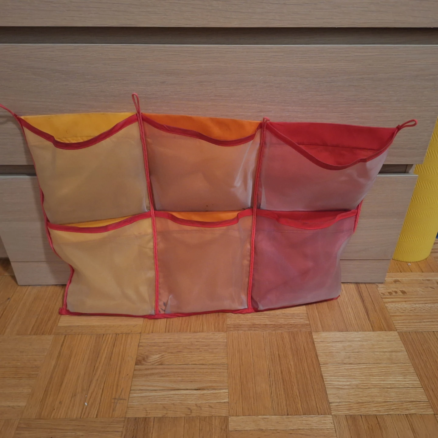 IKEA Hanging 6 Pocket Organizer - photo 2