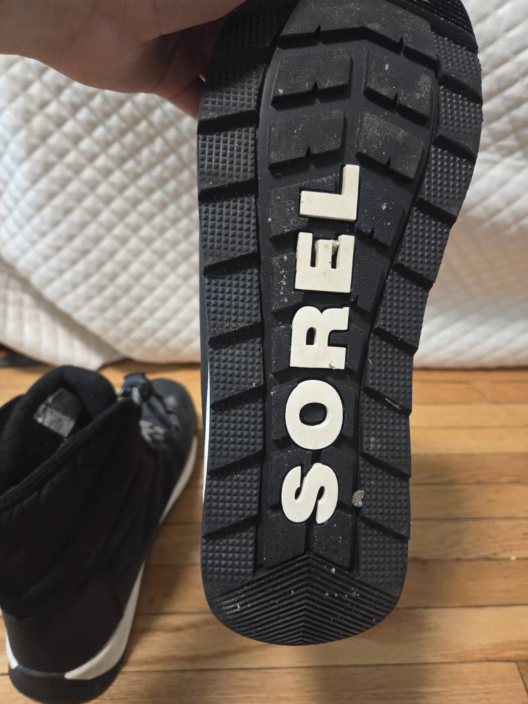 Sorel women winter boots - photo 4