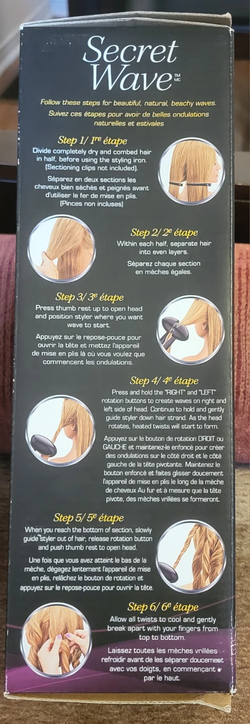 InfinitiPro Conair Curler - photo 3
