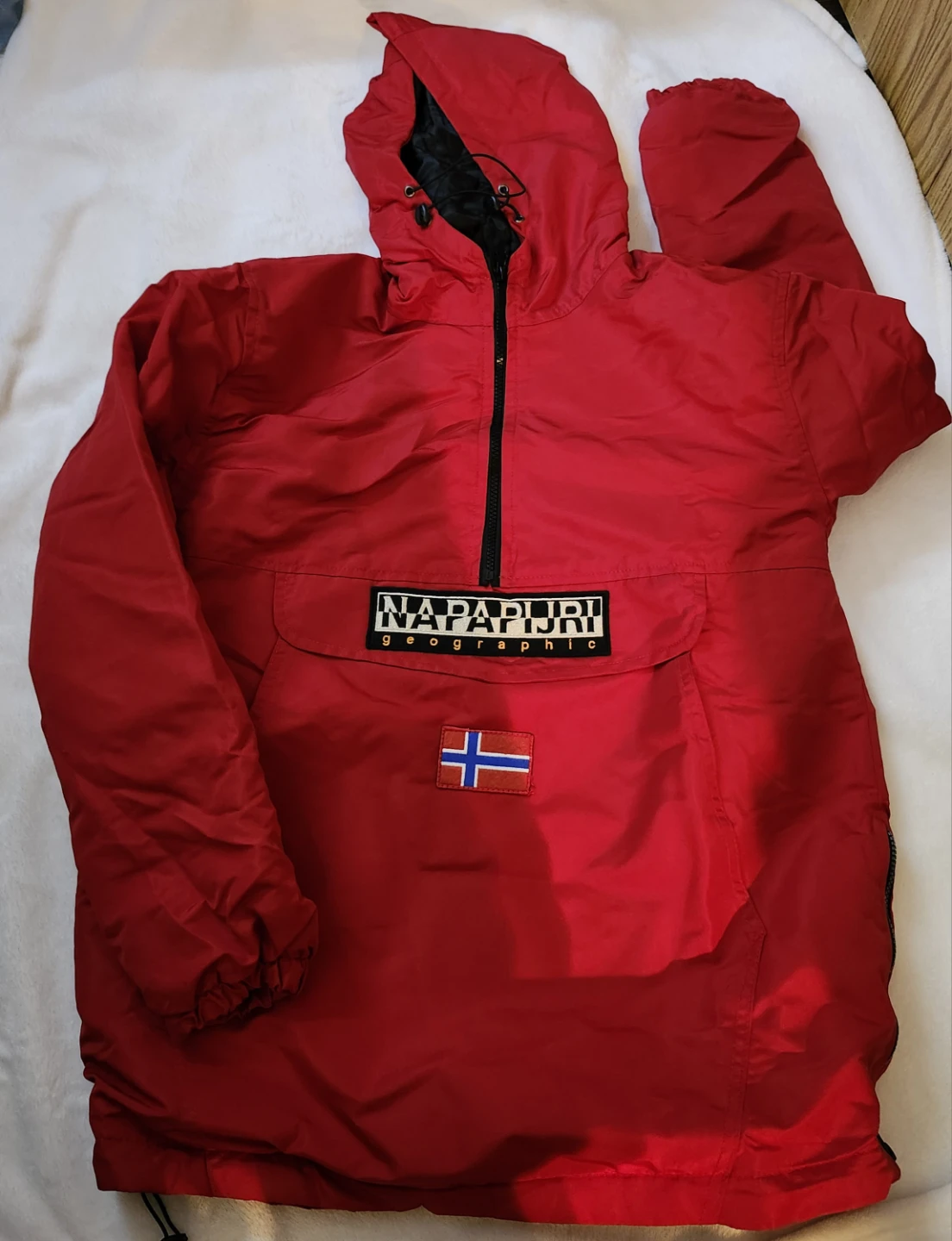 Napapijri Rainforest Jacket S- M  70$ Tracksuits S-XL 40$ - photo 3