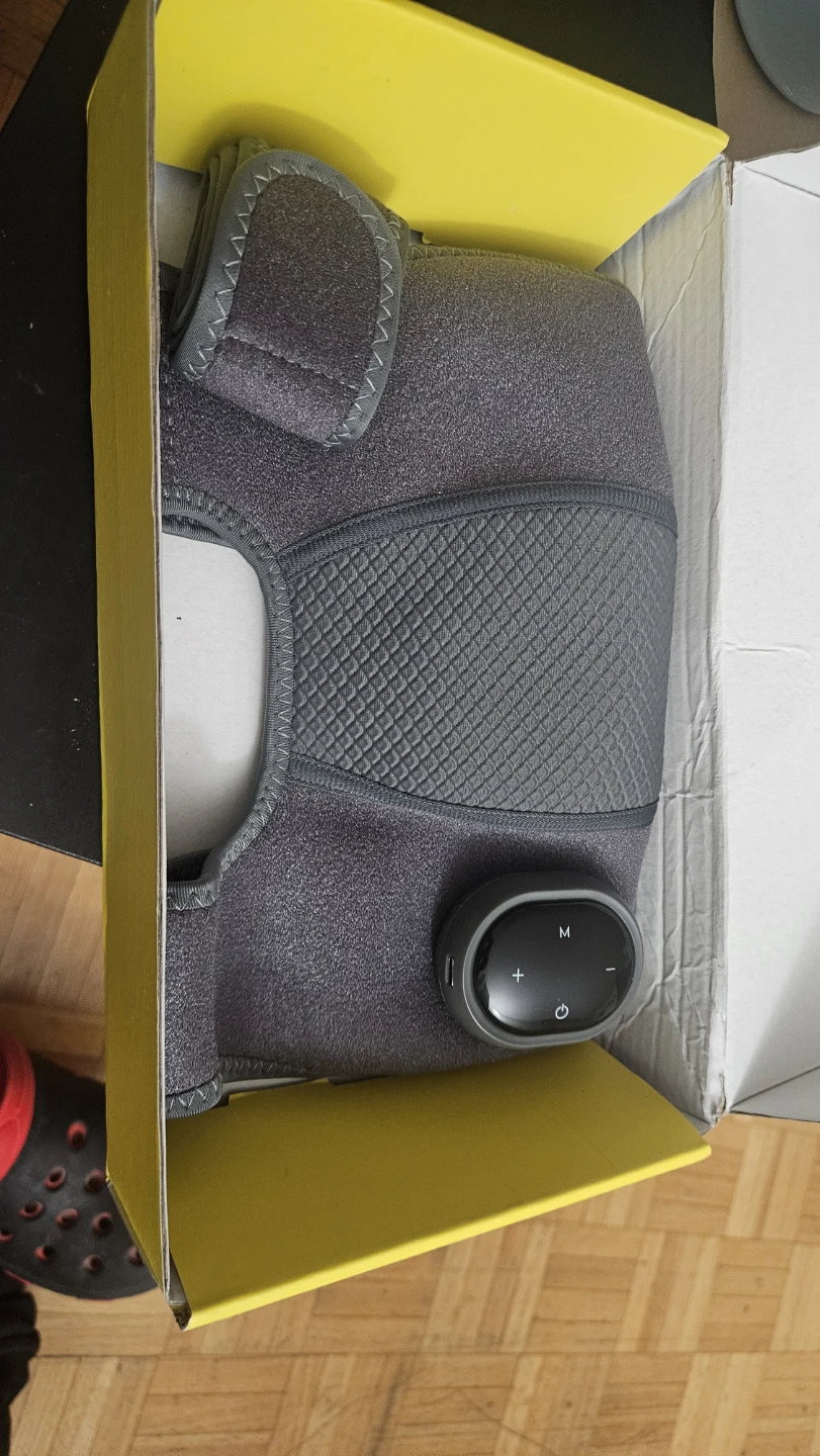 Fever Knee Massager - Muscle Soothing