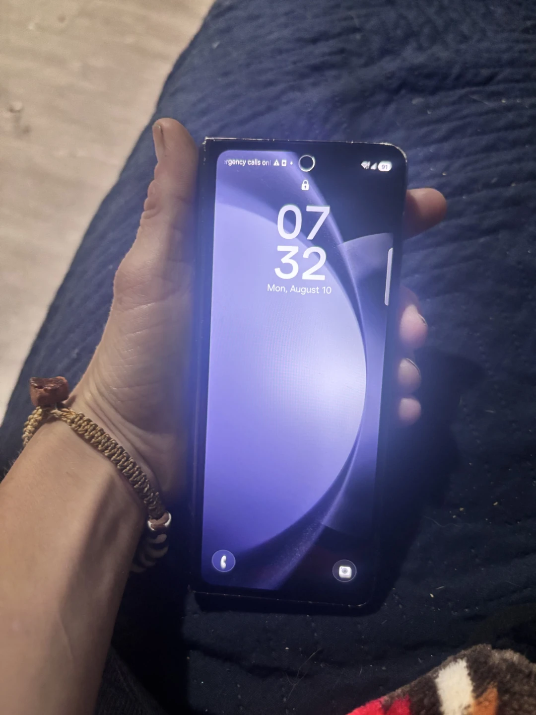 GALAXY Z FOLD 5 - photo 5