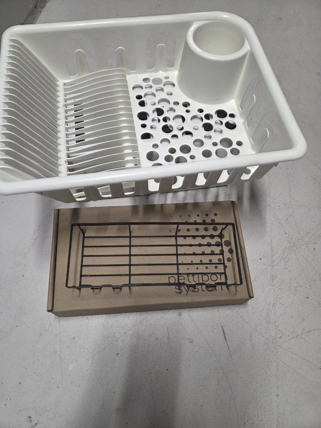 Pettibon System Dish Rack and Utensil Holder - photo 2