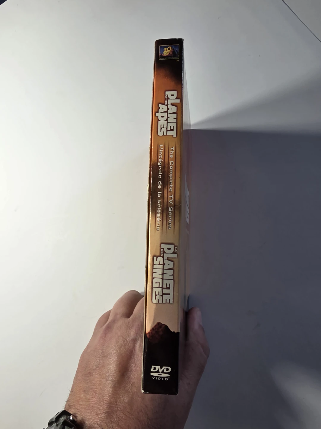 Planet of the Apes: The Complete TV Series on DVD - photo 3