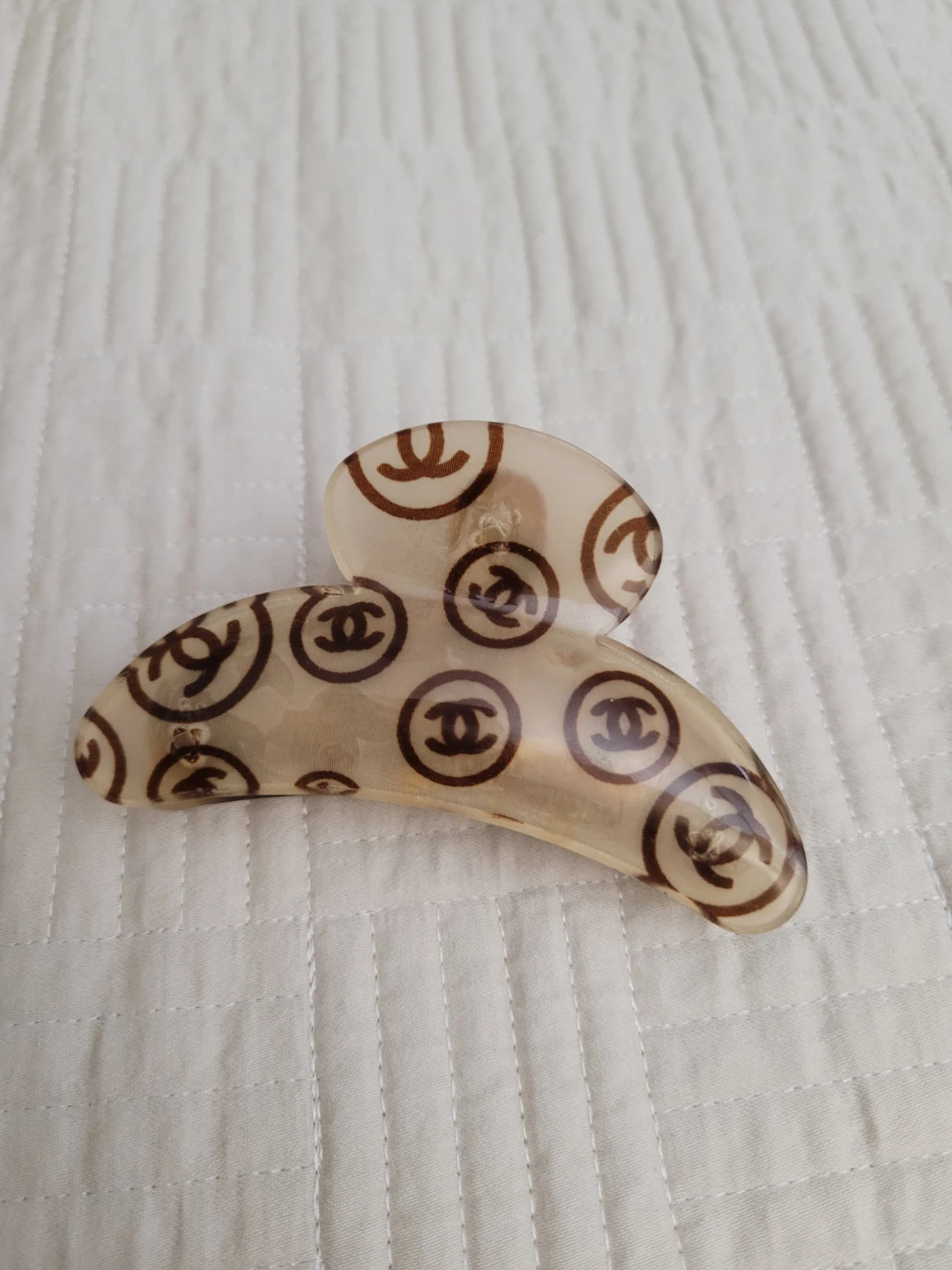 Chanel Claw Clip - photo 2