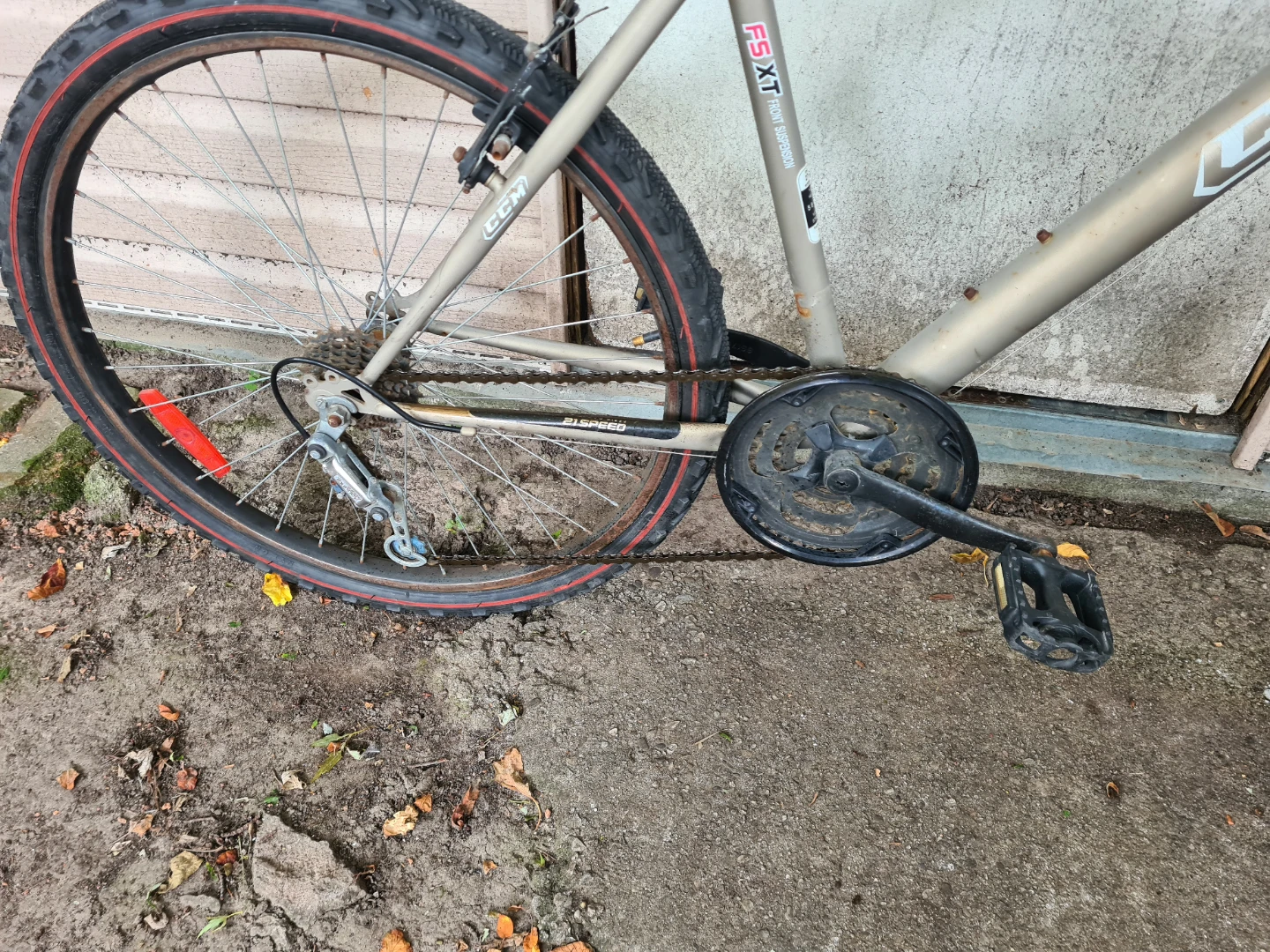 CCM Nitro XT Mountain Bike - photo 2