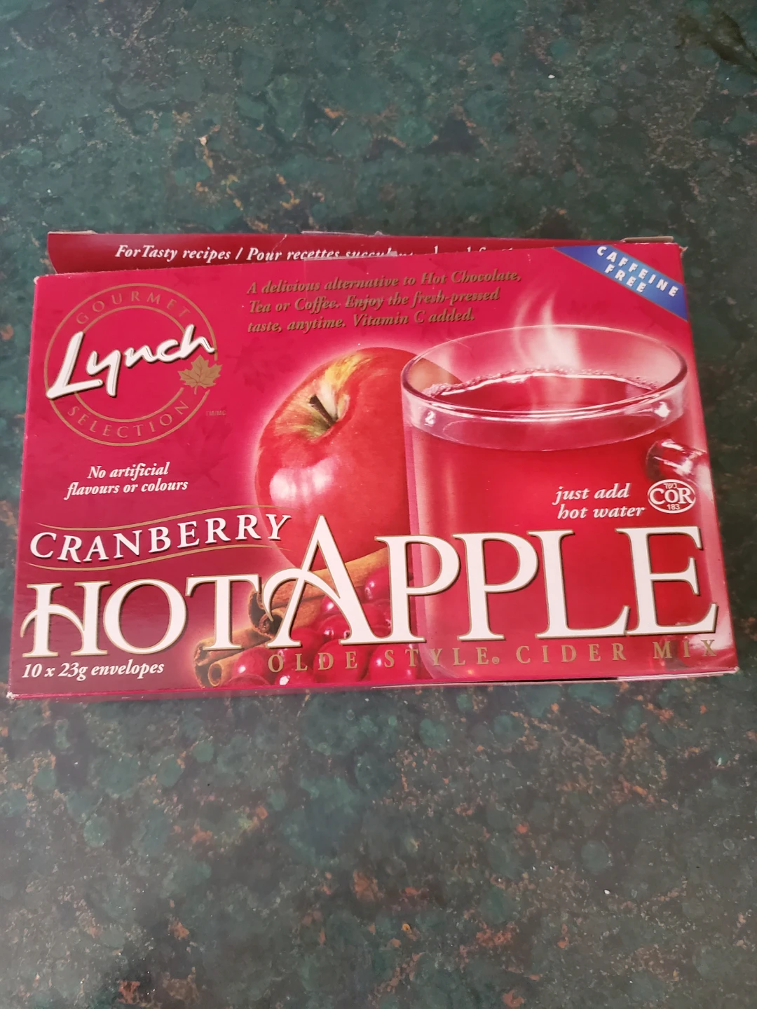 Hot  Cranberry Apple Cider - photo 4