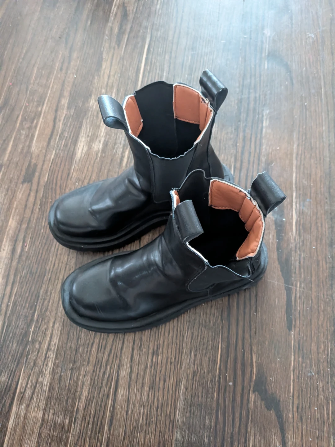 Black Chelsea Boots - photo 2