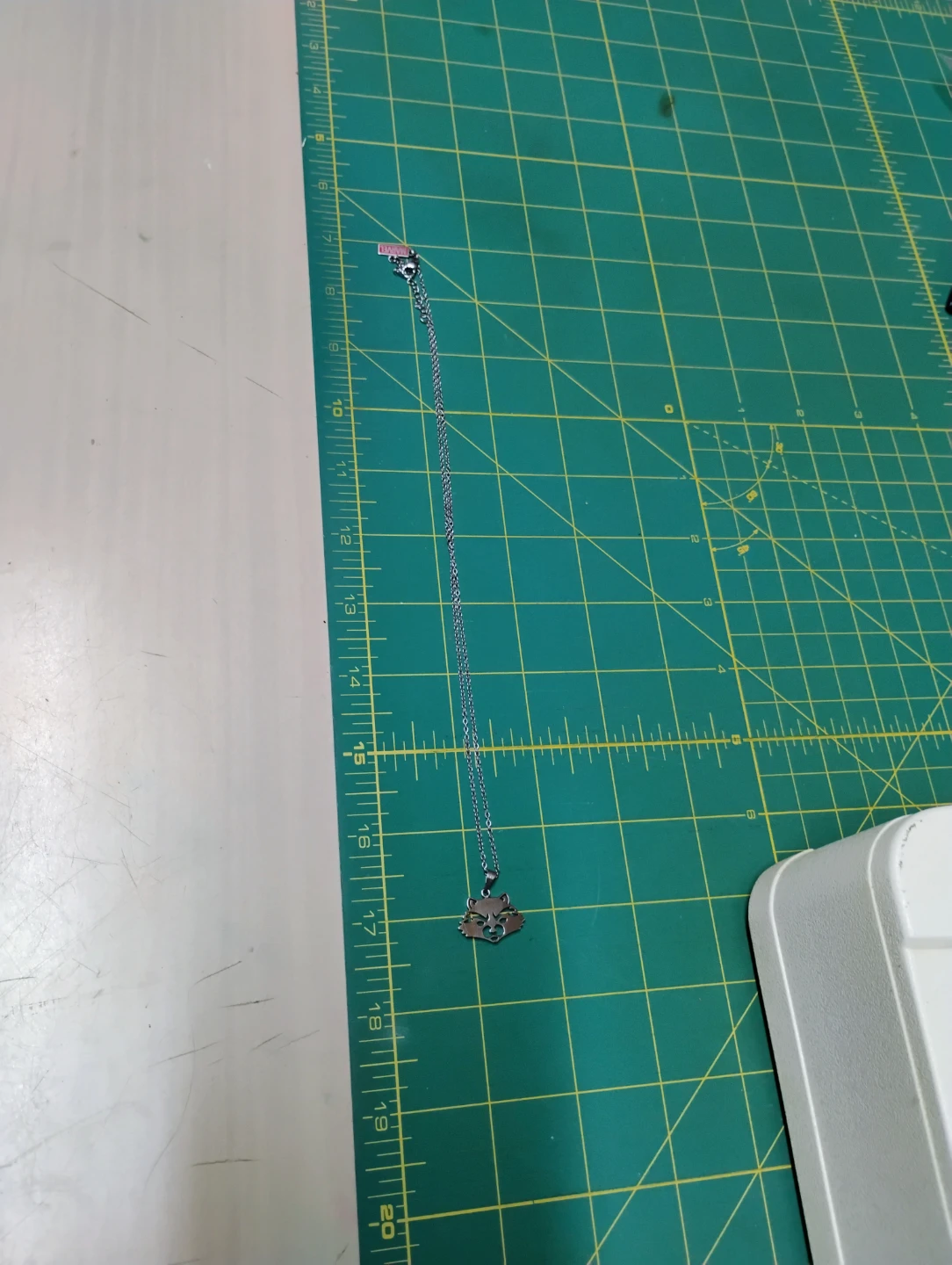 Official Marvel Rocket Raccoon Necklace - photo 3