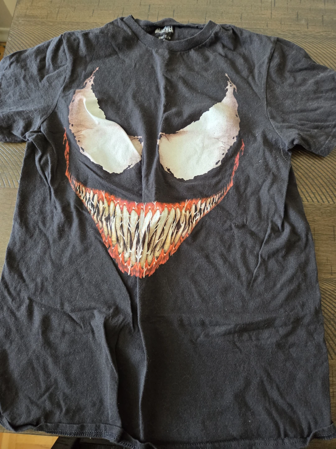 Assorted Horror Movie Graphic T-Shirts - photo 3