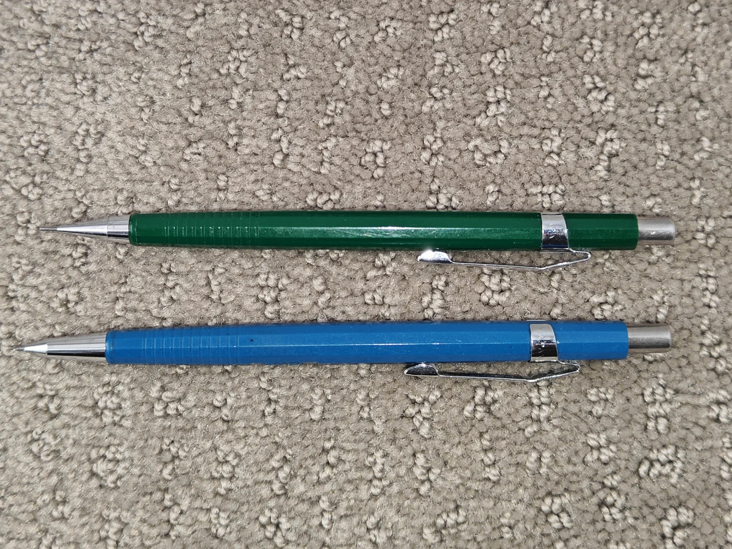 Pentel Mechanical Pencil 0.5mm P205 & PS315 & Sanford Eraser - photo 4