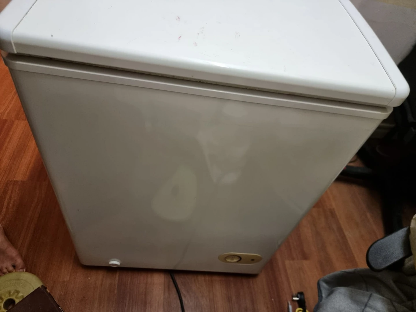 Danby Chest Freezer 3.5cu