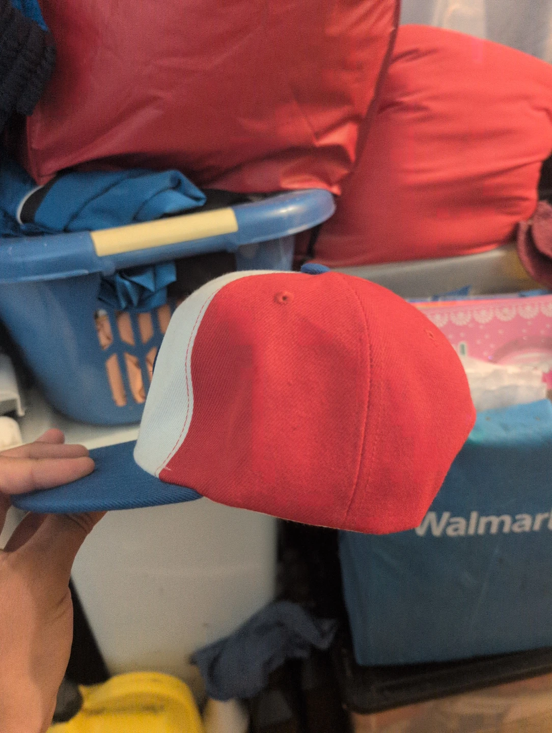 Montreal Expos Fitted Baseball Cap - photo 4