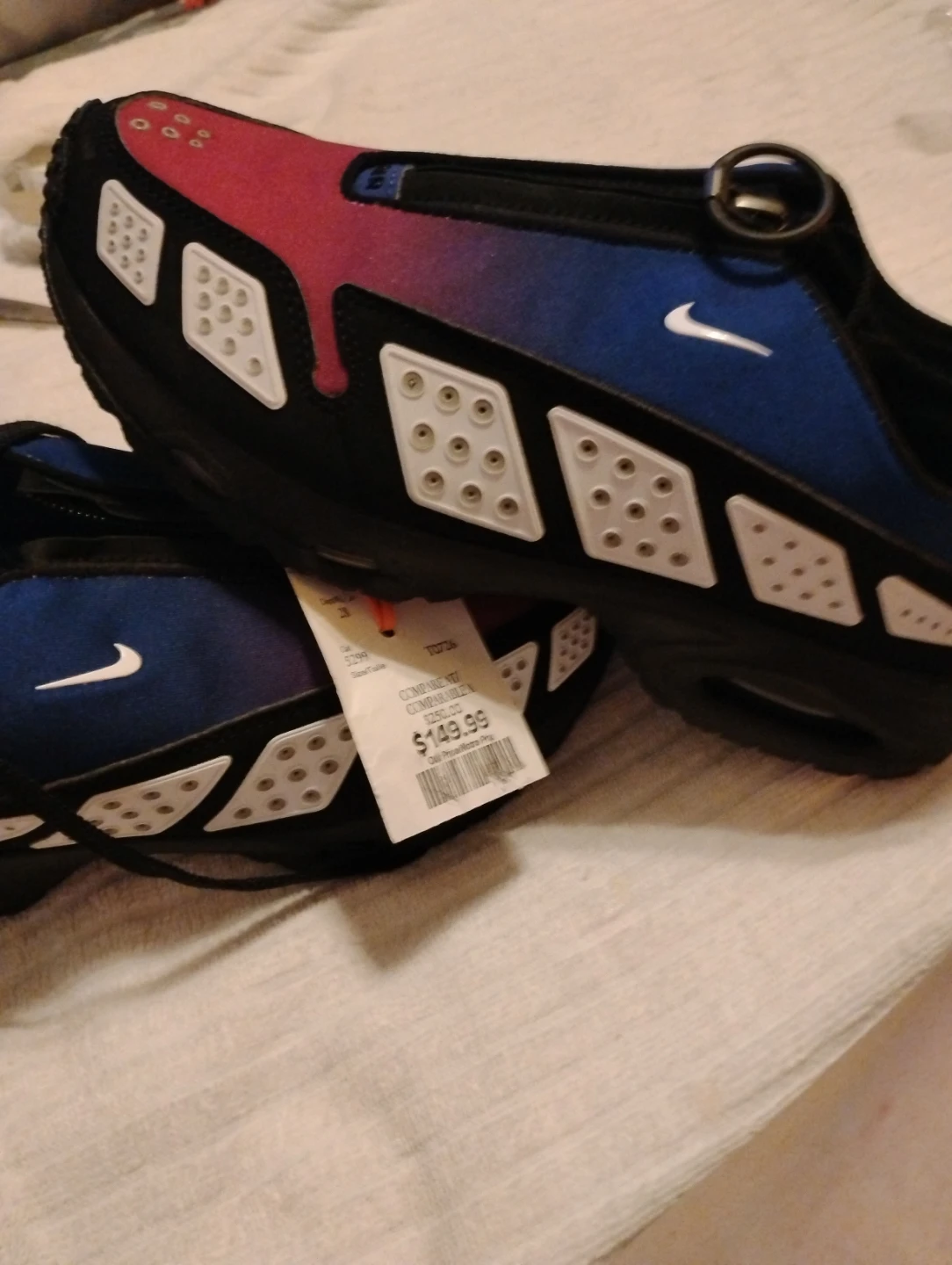 Nike Air Zoom Spiridon Cage 2 Men's Shoes