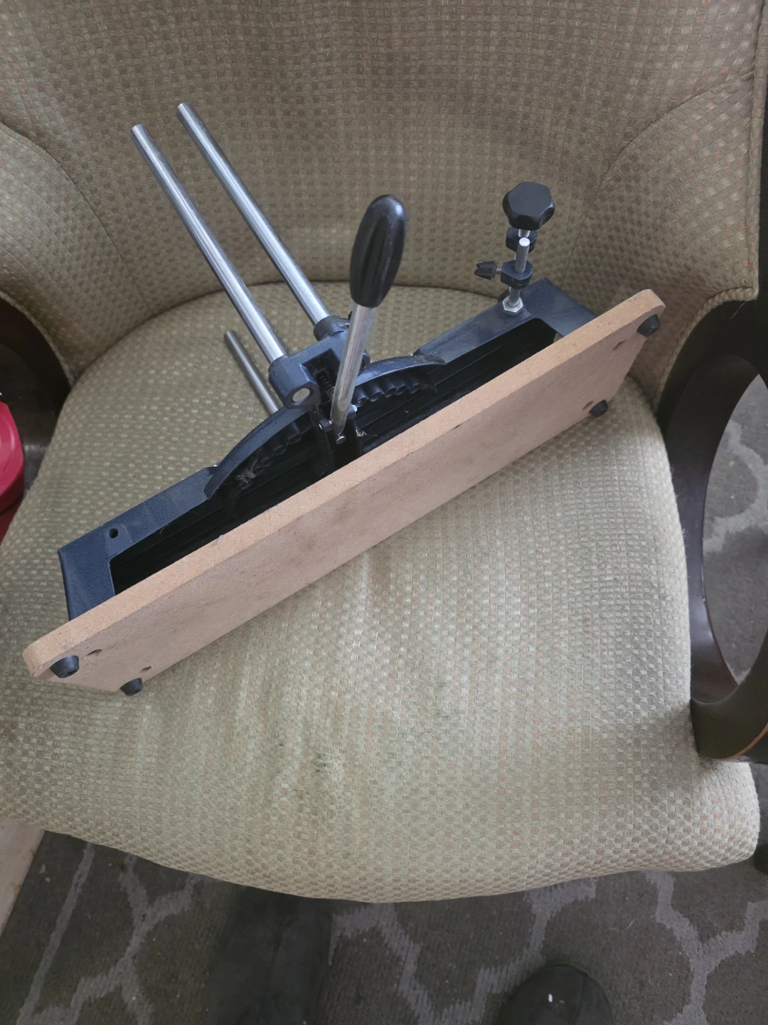 Mastercraft Miter Box - photo 2