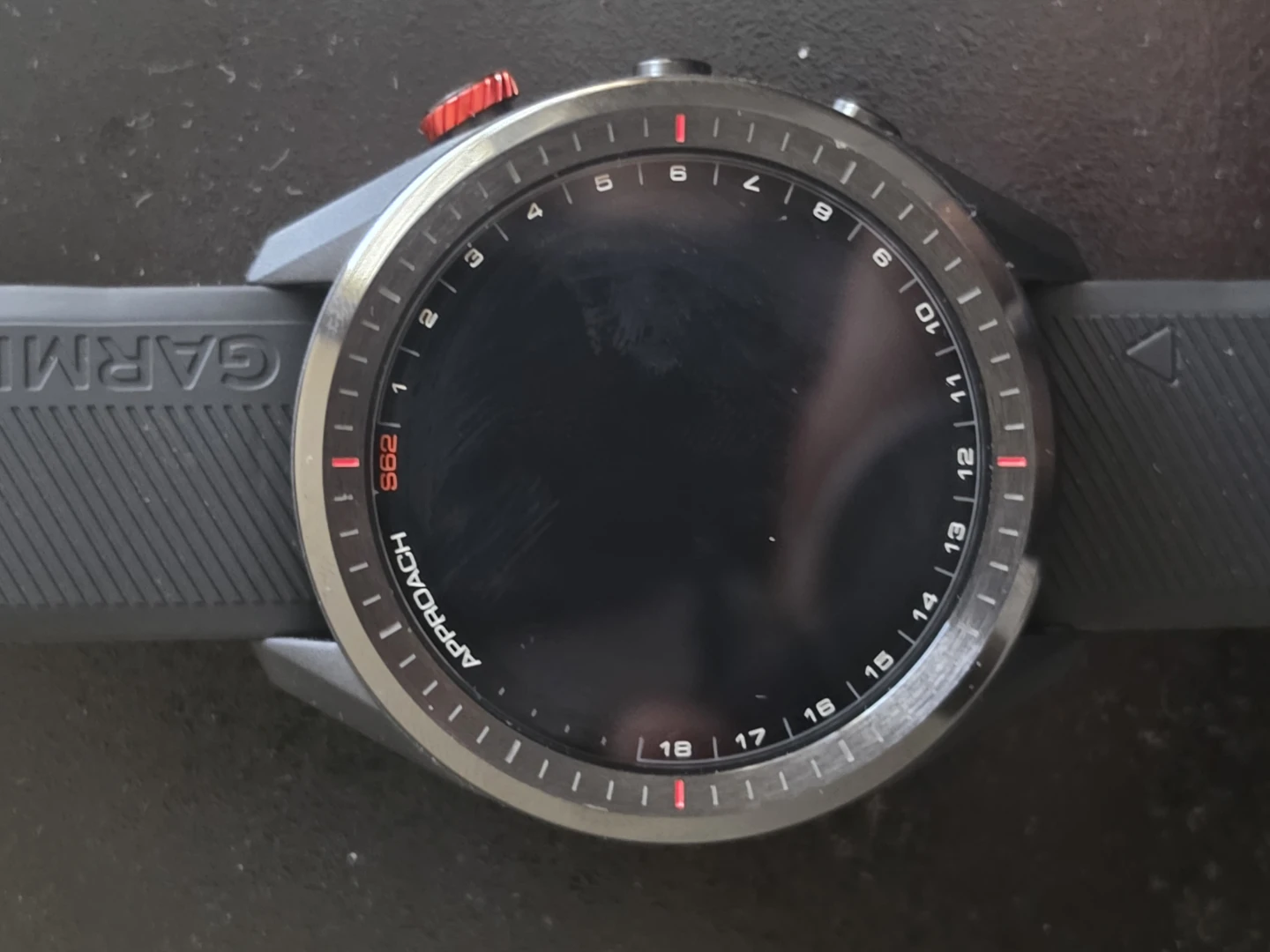 Garmin Approach S62 GPS Golf Watch - photo 2