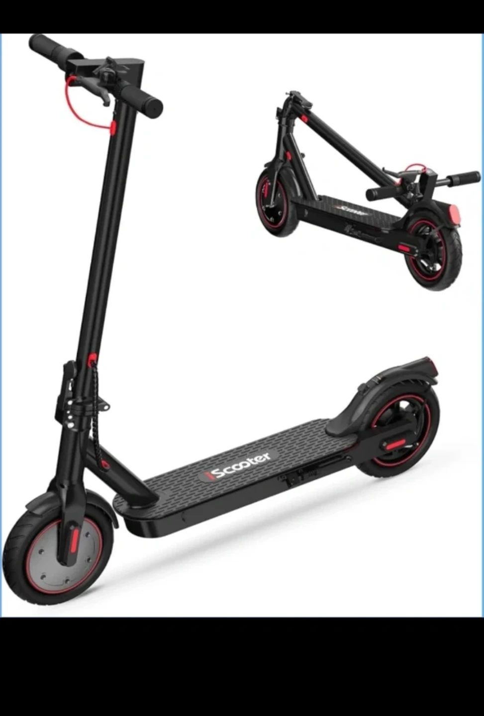 iScooter 350W Up to 29KM/H Speed
