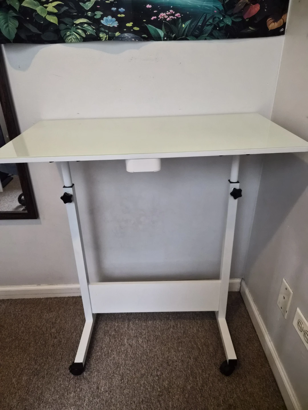 Adjustable stand up office desk - photo 2