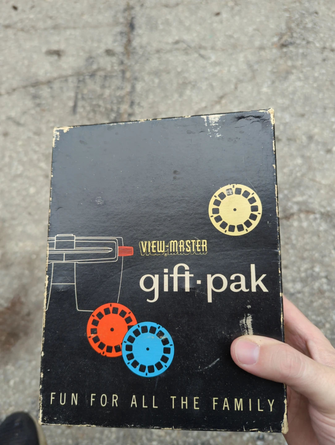 View-Master Gift Pak