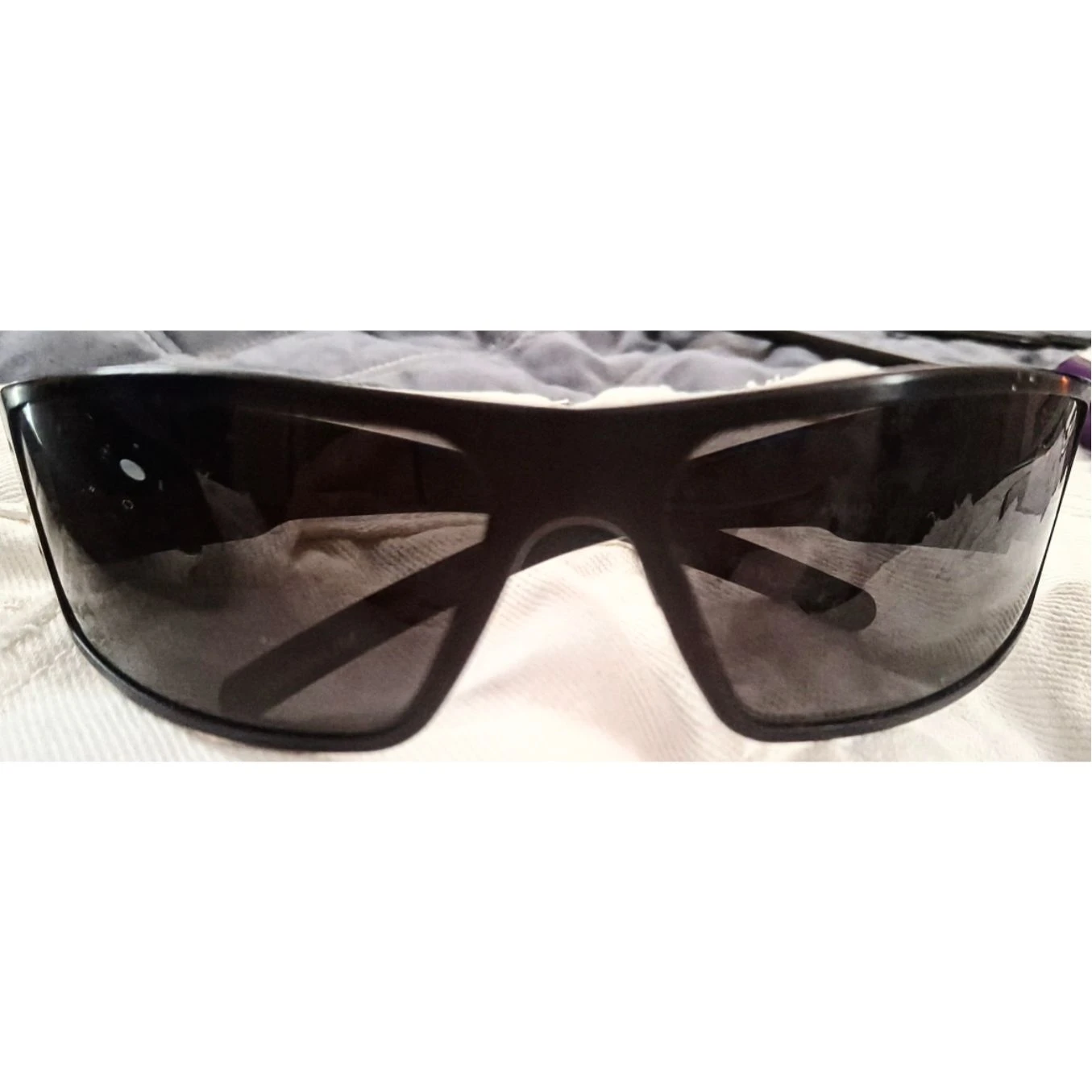 Gatorz Delta Sunglasses (Black, Smoked Lens 4720) - Brand New! - photo 2