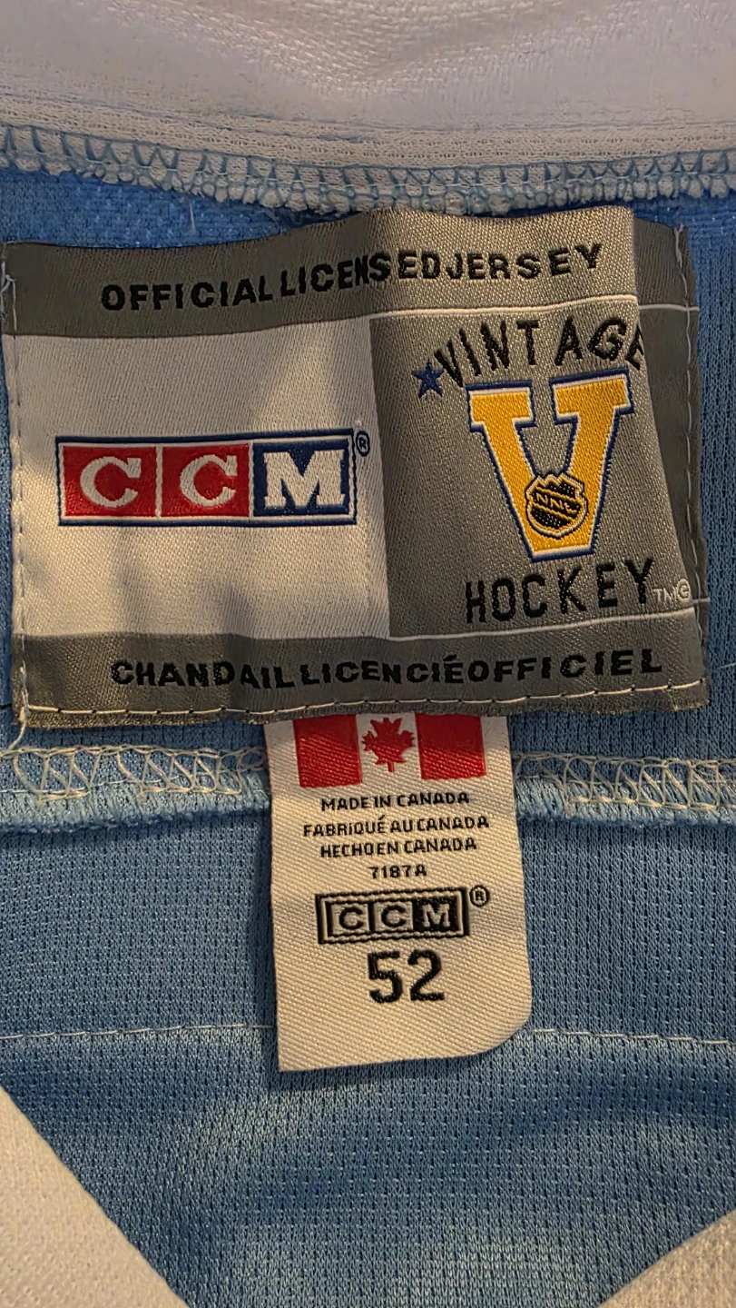 CCM Quebec Nordiques Mats Sundin Jersey - photo 3