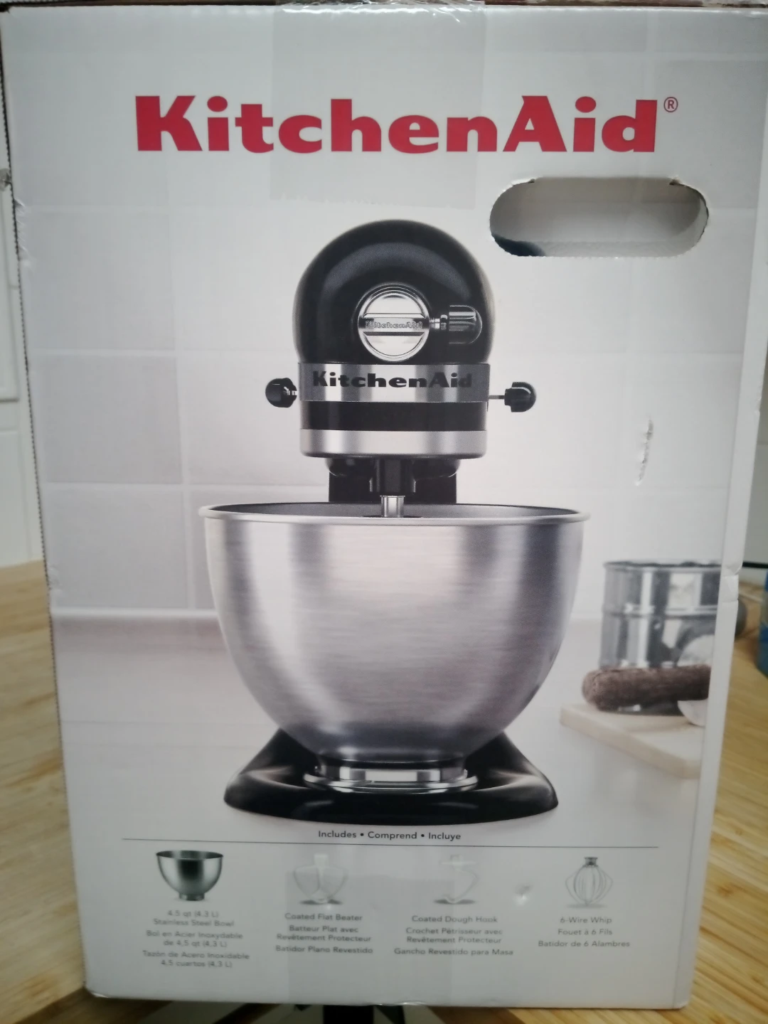 Kitchen Aid Mixer BNIB SEALED - photo 2