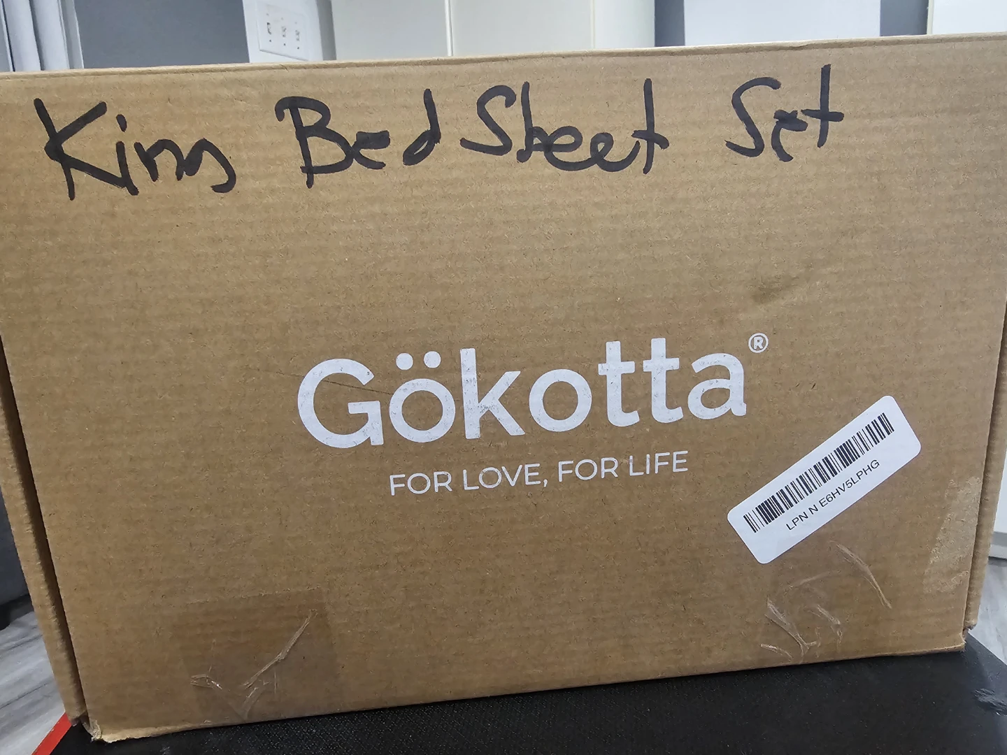 Gökotta King Bed Sheet Set - photo 2