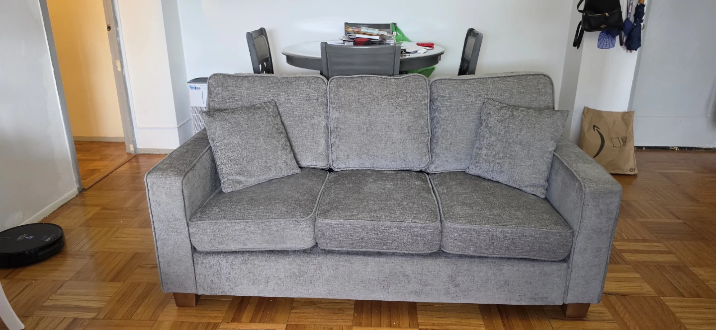 Grey Couch