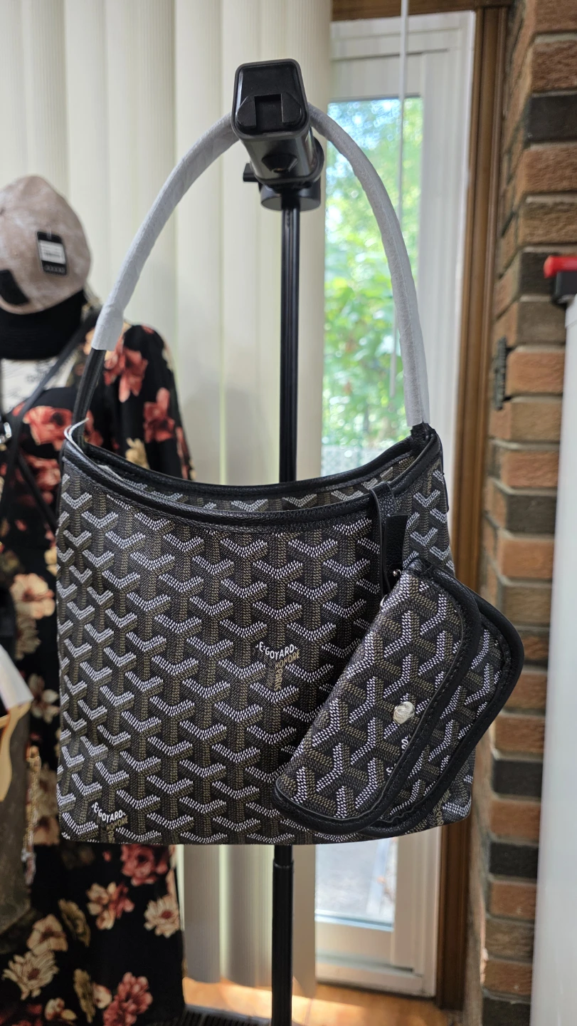 Bag with Pouch