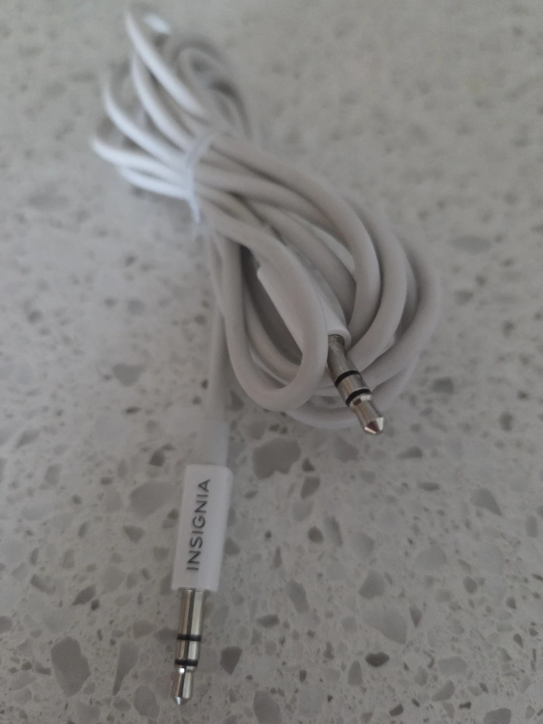 Insignia 3.5mm Audio Cable