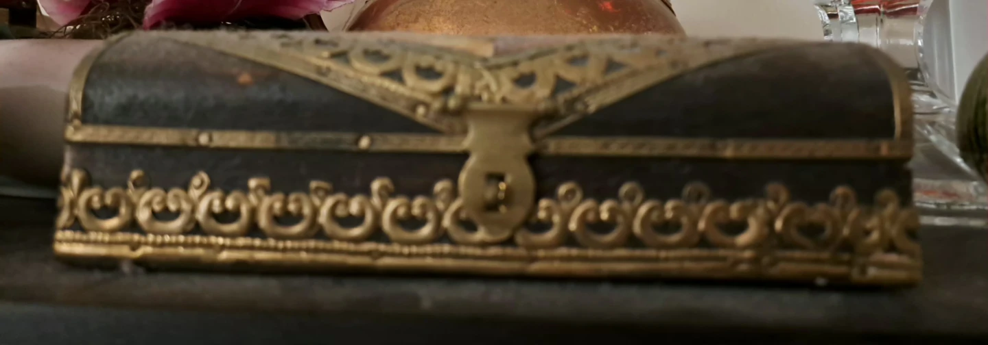Decorative /mini Storage Trinket Box