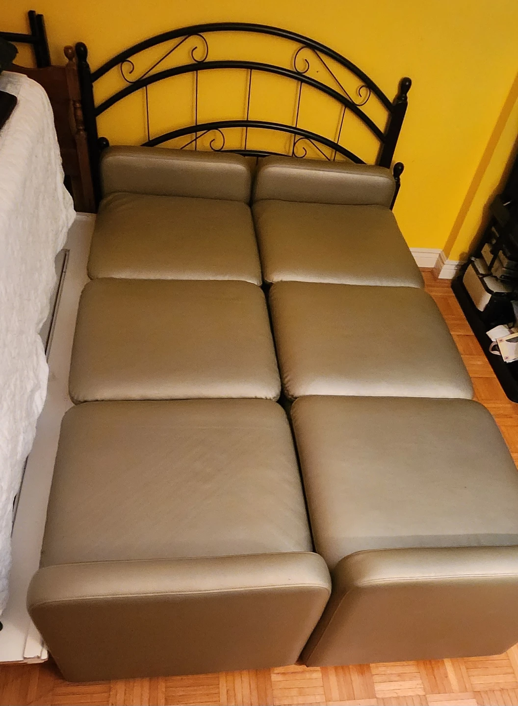 Adjustable Couch/Futon Cushions