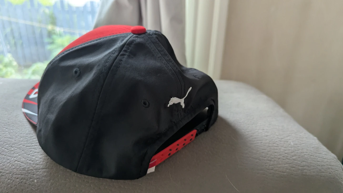 Ferrari Racing Cap