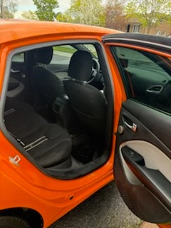 2013 DODGE DART RALLYE EDITION 1.6 4CYL TURBO 6SPEED MANUAL - photo 4