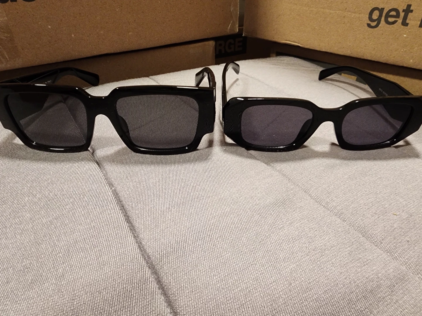 Prada Sunglasses - photo 4