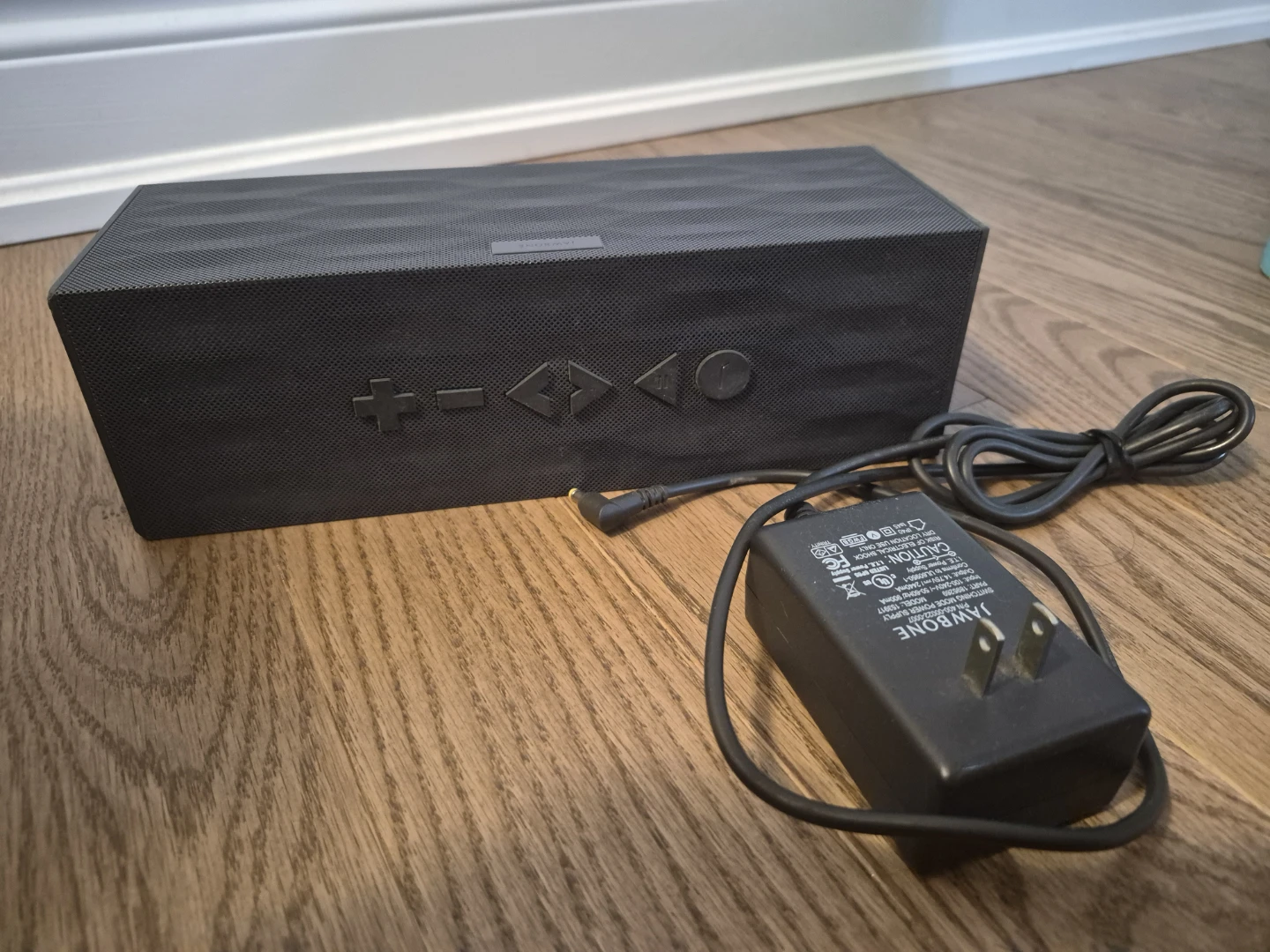 Jawbone JAMBOX Portable Bluetooth Speaker - photo 5