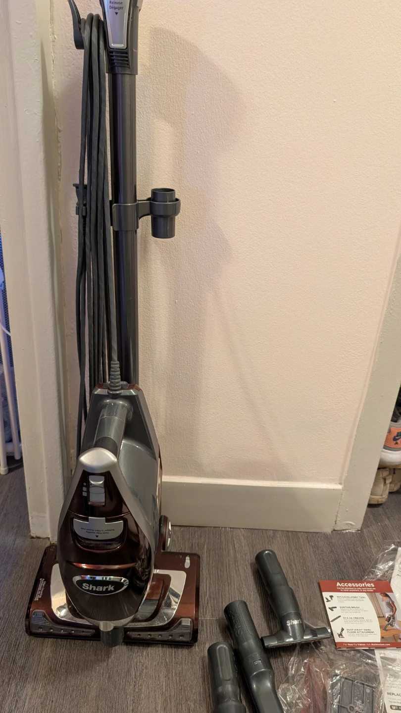Shark Rocket Pet Plus Corded Stick Vacuum