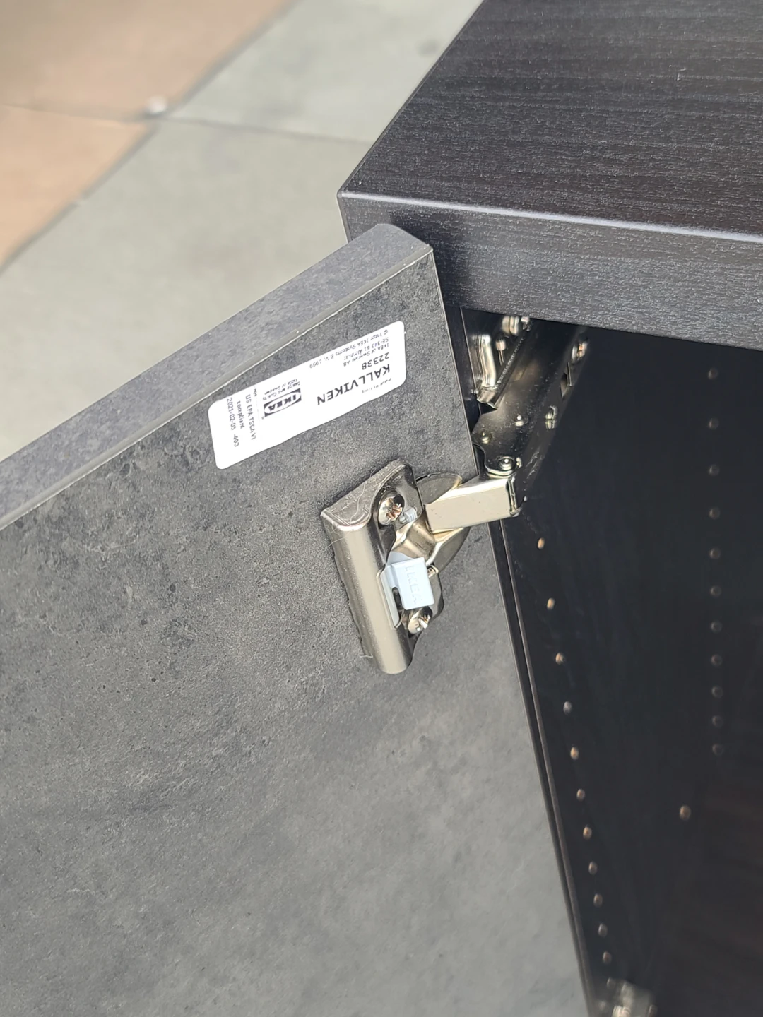 IKEA Kallviken Cabinet - photo 5