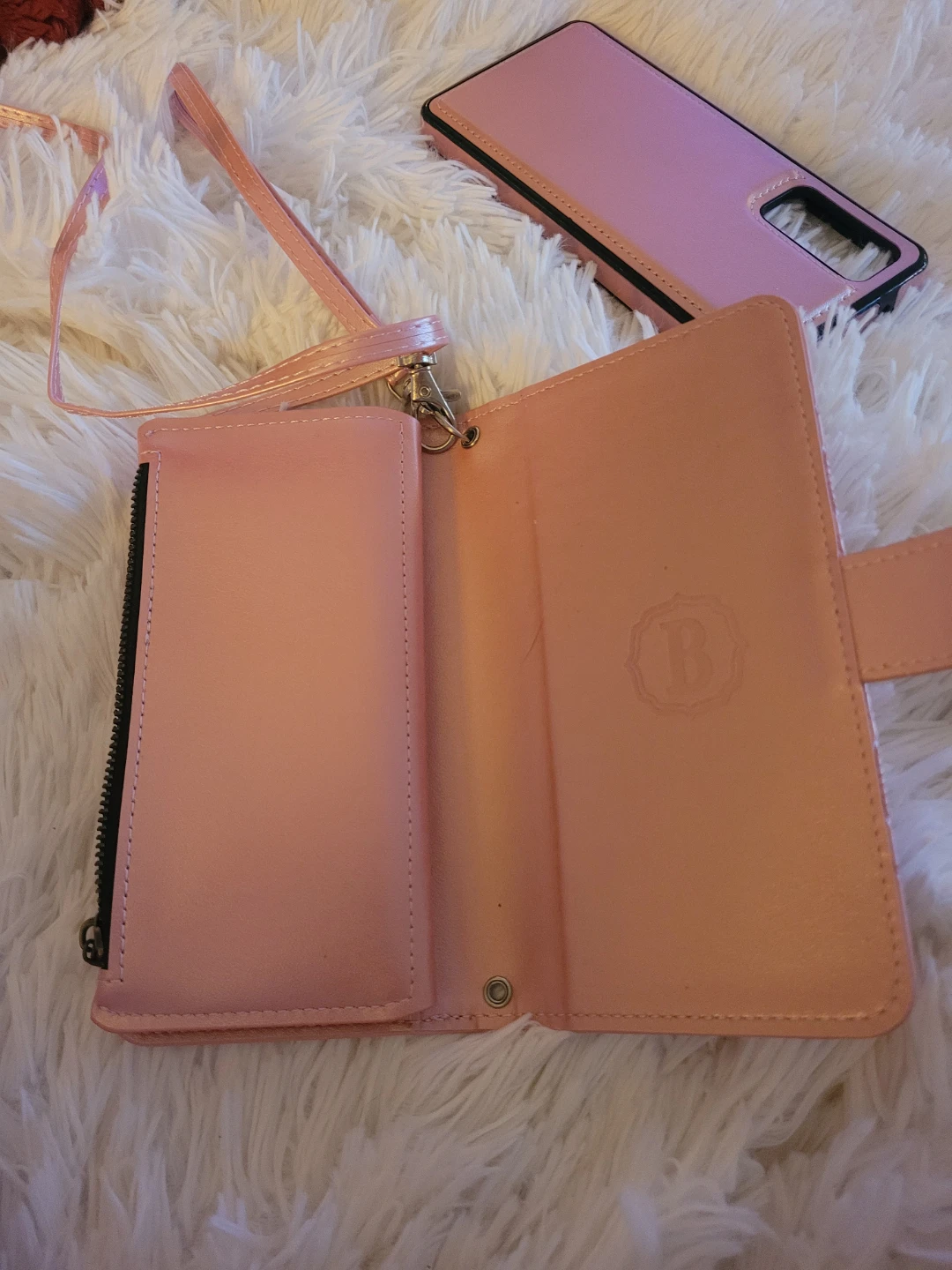 Samsung s20 fe phone case/wallet - photo 3