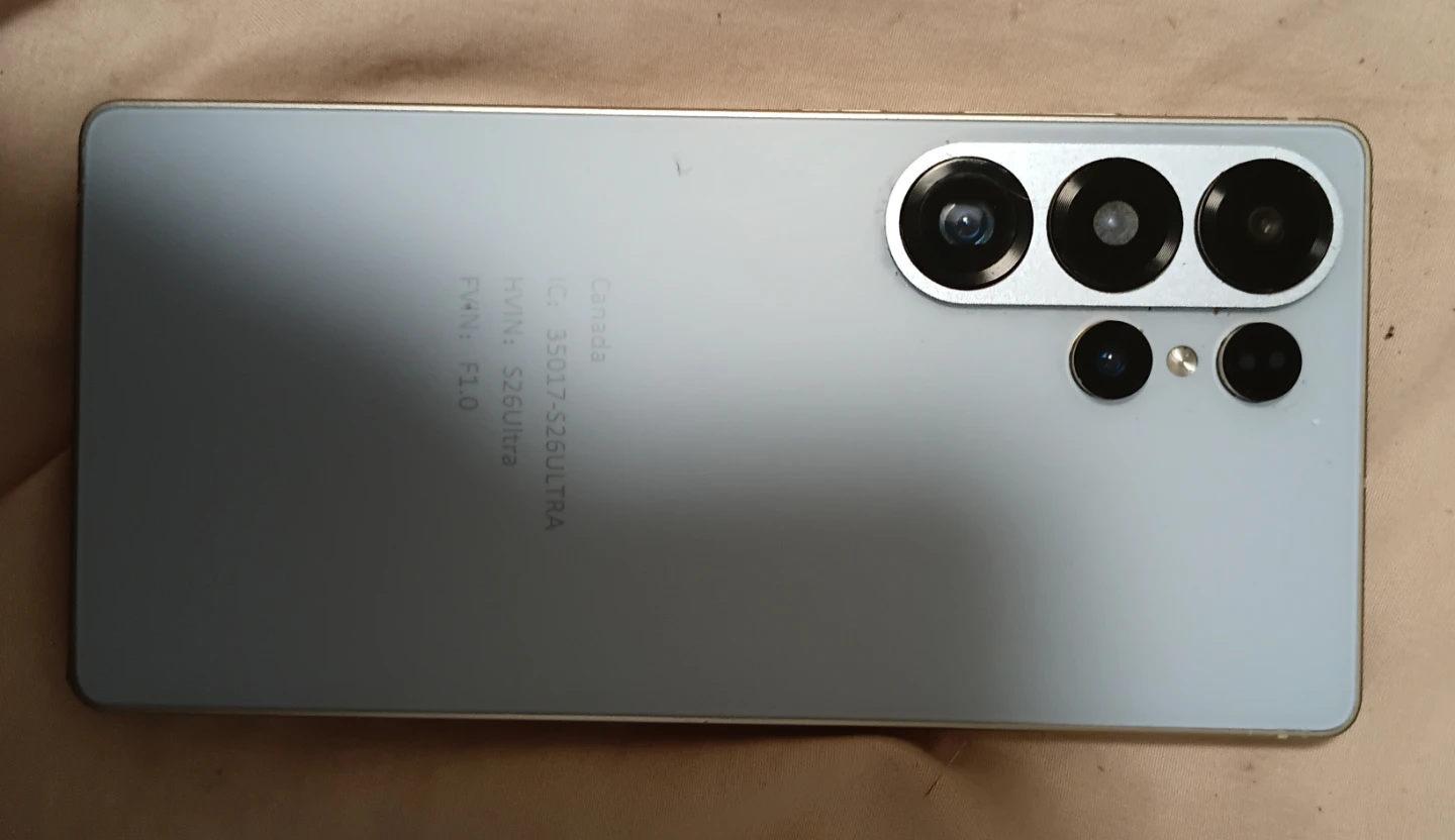 Unlocked  S26 Ultra Cell Phone - photo 2