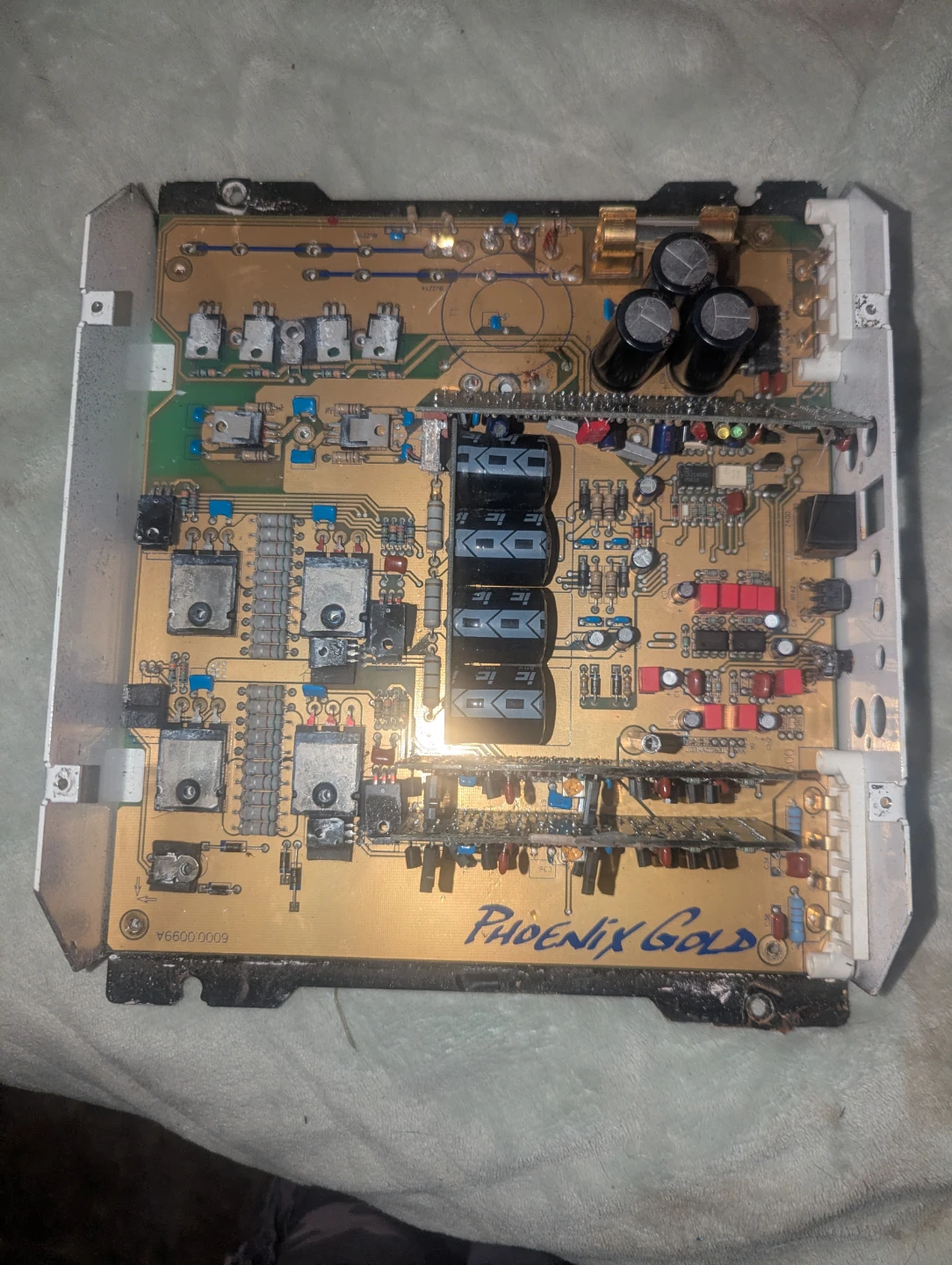 Phoenix Gold Amplifier Board
