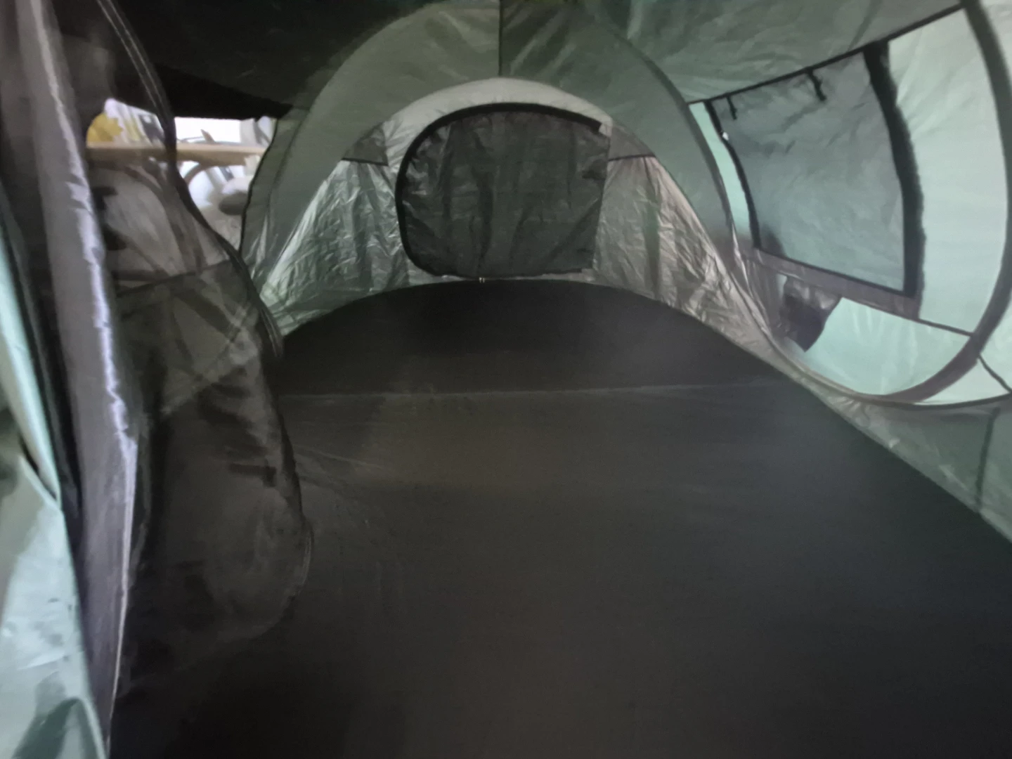 Green Pop-Up Tent - photo 3
