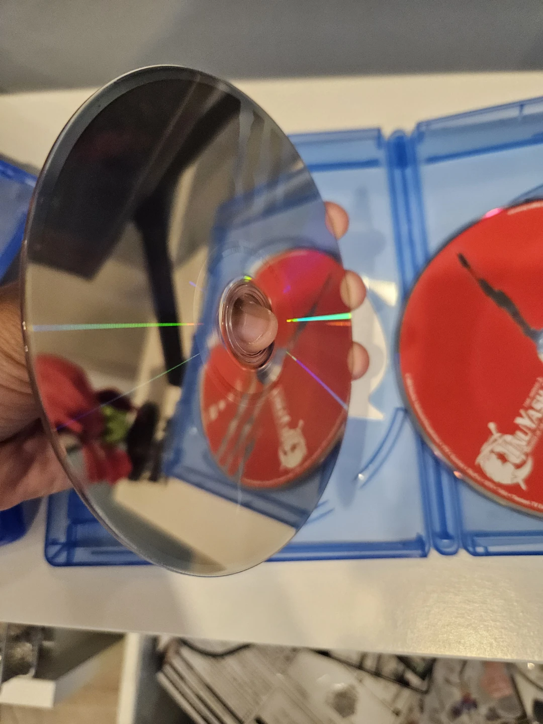 Inuyasha complete movie set blue ray - photo 5