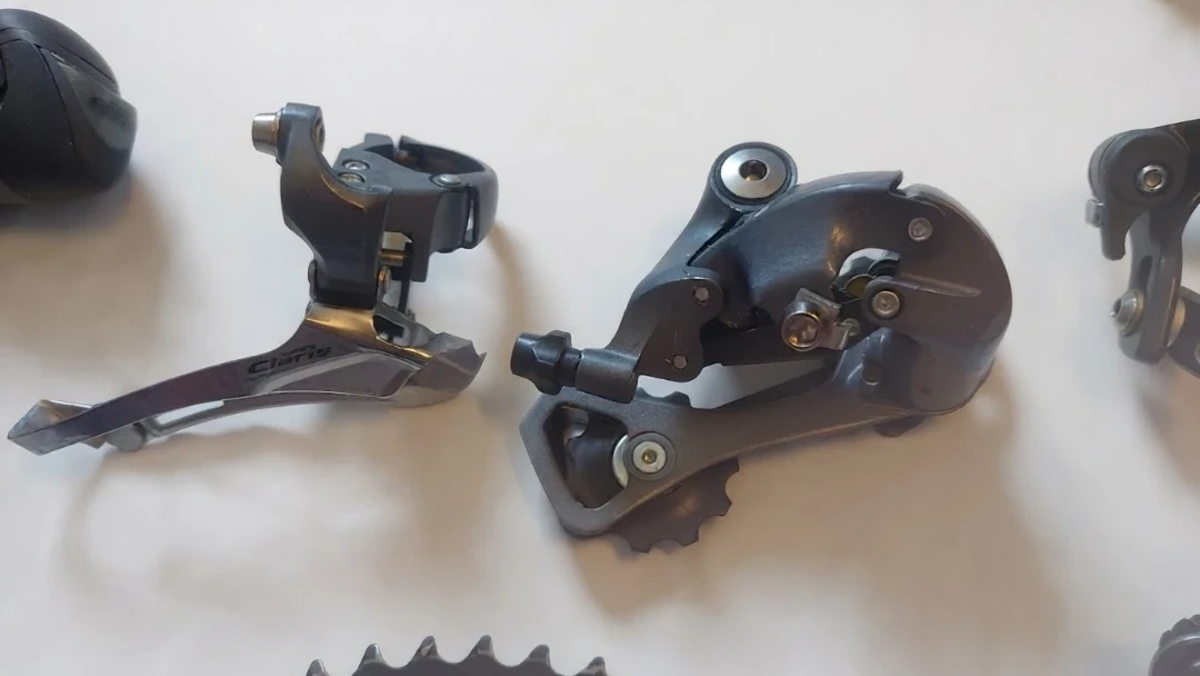 Shimano Claris 8 Speed Groupset New Take offs - photo 2