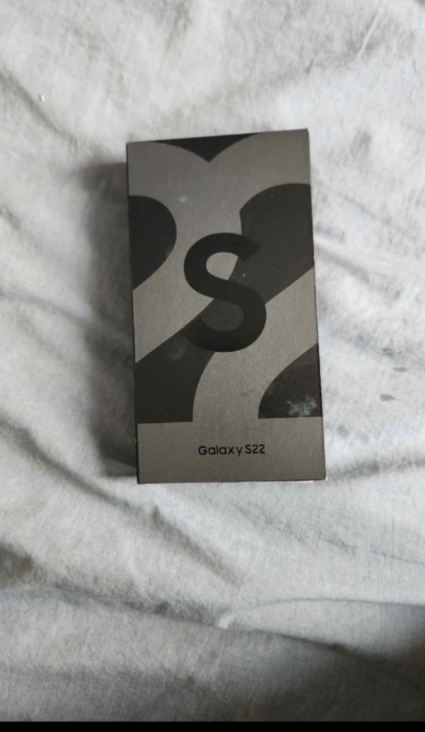Samsung Galaxy S22 128GB Obsidian Colorway - photo 4