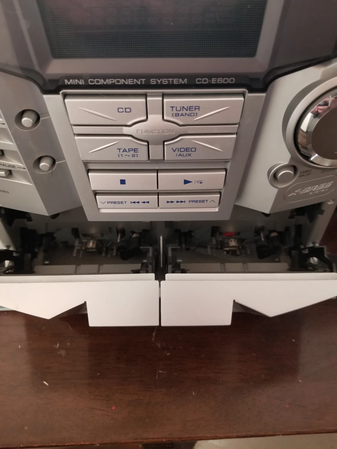 Sharp Mini Component System - photo 3